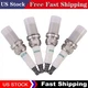For Toyota Lexus Iridium Spark Plug Set of 4 90919-01210 SK20R11 For Toyota Lexus Iridium Spark Plug Set of 4 90919-01210 SK20R11
