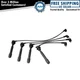 Spark Plug Wire Set Fits 2003-2008 Hyundai Tiburon