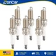 Iridium Spark Plugs For 2015-2021 Toyota Tundra All Engines LFR6AIX11 6619 6Pcs