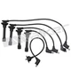 Walker Products 924-1097 Spark Plug Wire Set For 88-91 Honda Prelude Walker Products 924-1097 Spark Plug Wire Set For 88-91 Honda Prelude