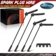 4x Spark Plug Wire Set for Subaru Baja 2003-2006 Forester Impreza Legacy Outback