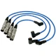 NGK 57041 NGK Spark Plug Wire Set NGK 57041 NGK Spark Plug Wire Set