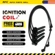 Spark Plug Wires for 2005-2010 Subaru Forester Impreza 05-09 Legacy Outback 2.5L