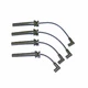 Spark Plug Wire Set-7mm DENSO 671-4082 fits 2002 Mini Cooper 1.6L-L4