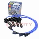 1 pc NGK Spark Plug Wire Set for 1996-1997 Subaru Legacy 2.5L H4 - Engine yo