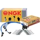 NGK Wire & 8 Standard Spark Plugs Kit For Land Rover Discovery Range Rover V8 NGK Wire & 8 Standard Spark Plugs Kit For Land Rover Discovery Range Rover V8