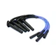 NGK Spark Plugs Spark Plug Wires Magnetic Core For Subaru 2.5L Set 8691