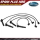 4x Spark Plug Wire Sets for Subaru Legacy 05-09 Outback Forester Saab 9-2X 2.5L