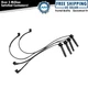 Ignition Spark Plug Wire Kit Set for Subaru Legacy Impreza Forester Outback