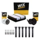Wix Tune Up Kit NGK 6 Spark Plugs and Boots Kit for Tracker Vitara 2.5 V6 DOHC Wix Tune Up Kit NGK 6 Spark Plugs and Boots Kit for Tracker Vitara 2.5 V6 DOHC