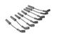 Genuine GM Plug Wire Set 12731654