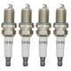 4 Pcs Iridium Spark Plugs For Toyota Camry Rav4 90919-01210 SK20R11 3297 4 Pcs Iridium Spark Plugs For Toyota Camry Rav4 90919-01210 SK20R11 3297