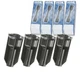 4 pc NGK 58921 CPB-GM005 Ignition Coil Boots for SPP65E SPP65 SPB129 727423 ql 4 pc NGK 58921 CPB-GM005 Ignition Coil Boots for SPP65E SPP65 SPB129 727423 ql