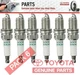 OEM Genuine Toyota Lexus Iridium Spark Plugs 90080-91180 SK20R11 Set of 6 OEM Genuine Toyota Lexus Iridium Spark Plugs 90080-91180 SK20R11 Set of 6