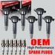 6X Brand OEM Ignition Coil & Iridium Spark Plug For Chrysler Sebring Dodge UF502