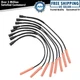 Ignition Spark Plug Wire Kit Set for Ford Pickup Truck 6.2L V8 New
