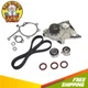 Engine Timing Belt Kit Water Pump Fits 95-02 Kia Sportage 2.0L 16V DOHC