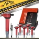 A-Premium 6x Ignition Coil & 6x Iridium Spark Plug for Dodge Chrysler VW Routan