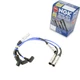 NGK 57041 RC-VWC035 Spark Plug Wire Set for CH74205 9487 7558 700209 cu NGK 57041 RC-VWC035 Spark Plug Wire Set for CH74205 9487 7558 700209 cu