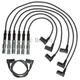 Bosch 09146 Spark Plug Wire Set for Mercedes-Benz