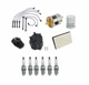 99-02 Tune Up Kit Wires Distributor Cap Rotor Spark Plugs for Nissan Quest 99-02 Tune Up Kit Wires Distributor Cap Rotor Spark Plugs for Nissan Quest