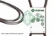 Ina V-belt Fits Audi Bmw Citro&euml;n Ford Lancia Mg Peugeot Rover Talbot Toyota Volv