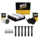 Wix Tune Up Kit Bosch 6 Spark Plugs and NGK Boots Kit for Tracker Vitara 2.5 V6 Wix Tune Up Kit Bosch 6 Spark Plugs and NGK Boots Kit for Tracker Vitara 2.5 V6