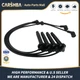 671-4305 4 Spark Plug Wire for 2.5L Subaru Impreza Forester Legacy Outback 05-11