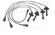 Spark Plug Wire Set BWD CH74169SP fits 1996 Subaru Legacy 2.5L-H4