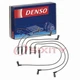 DENSO 671-6258 Spark Plug Wire Set for 7730 746SS 700624 6716258 51432 jl