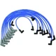 for FORD 9mm Ign Wire Set-Blue - M-12259-C460