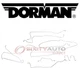 Dorman Brake Hydraulic Line Kit for 2003-2006 Cadillac Escalade ESV Service mb Dorman Brake Hydraulic Line Kit for 2003-2006 Cadillac Escalade ESV Service mb