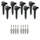 Hitachi Ignition Coil Kit For Lexus Toyota