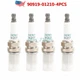 4PCS 90919-01210 SK20R11 3297 Iridium Spark Plugs For Toyota Camry RAV4 Avalon 4PCS 90919-01210 SK20R11 3297 Iridium Spark Plugs For Toyota Camry RAV4 Avalon
