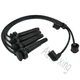 NEW 4 Spark Plug Wireset For Subaru Impreza Forester Outback Legacy 22451-AA940