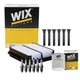 Wix Tune Up Kit Bosch 6 Spark Plugs & NGK Boots Kit for Tracker Vitara XL-7 V6 Wix Tune Up Kit Bosch 6 Spark Plugs & NGK Boots Kit for Tracker Vitara XL-7 V6