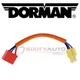 Dorman TECHoice Headlight Socket for 1995 Mitsubishi Expo Electrical bf Dorman TECHoice Headlight Socket for 1995 Mitsubishi Expo Electrical bf