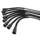 Ignition Spark Plug Wire Kit Set for Ford Pickup Truck 6.2L V8 New