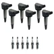 Hitachi Ignition Coil Kit For Lexus Toyota