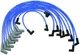 Ford Racing 9mm Spark Plug Wires Blue 135&deg; Boots Big Block Ford V8 M12259C460
