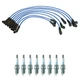 NGK Ignition Kit For Land Rover NGK Ignition Kit For Land Rover