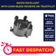 Distributor Cap fits TOYOTA CARINA AT190, T19 1.6 92 to 97 4A-FE Blue Print New Distributor Cap fits TOYOTA CARINA AT190, T19 1.6 92 to 97 4A-FE Blue Print New