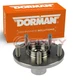 Dorman Front Left Wheel Hub for 2001-2013 Toyota Highlander 2.4L 3.0L 3.3L jg Dorman Front Left Wheel Hub for 2001-2013 Toyota Highlander 2.4L 3.0L 3.3L jg