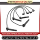 4x Spark Plug Wire Sets for Subaru Forester Impreza Legacy Outback H4&nbsp;2.0L 2.5L