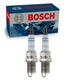 2 pc Bosch 9652 Double Iridium Spark Plugs for 924-1360 924-1329 900-1360 aw