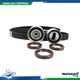 DNJ TBK427 Timing Belt Kit For 95-02 Kia Sportage 2.0L L4 DOHC 16v