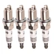 4Pcs Iridium Spark Plugs SK20R11 Fits Toyota Camry RAV4 Avalon 90919-01210 4Pcs Iridium Spark Plugs SK20R11 Fits Toyota Camry RAV4 Avalon 90919-01210