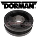 Dorman Engine Harmonic Balancer for 2007-2010 Chevrolet Silverado 3500 HD vi Dorman Engine Harmonic Balancer for 2007-2010 Chevrolet Silverado 3500 HD vi