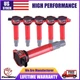 High Performance Ignition Coil For Chrysler Dodge 2.7L 3.5L 4.0L V6 UF502 6 Pack