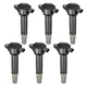 New 6 pack Ignition Coil For C1522 UF502 2006-2010 Chrysler Dodge 4.0L 2.7L 3.5L